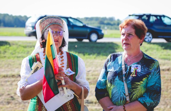 Paminėtas vienas didingiausių istorijos įvykių - Baltijos kelio – 30-sis jubiliejus