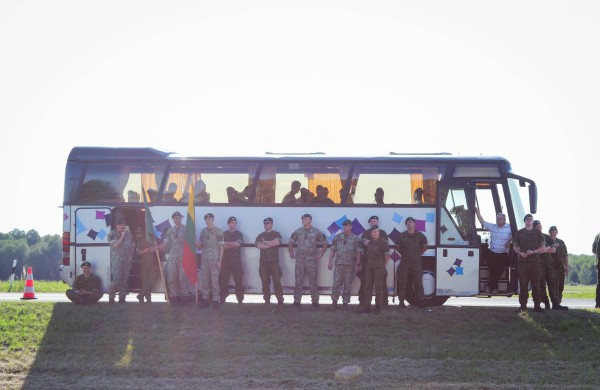 Paminėtas vienas didingiausių istorijos įvykių - Baltijos kelio – 30-sis jubiliejus