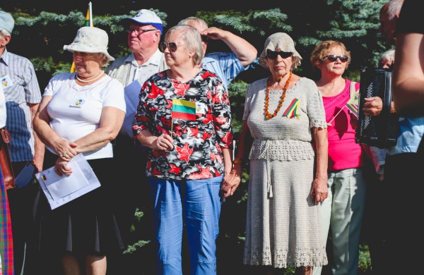 Paminėtas vienas didingiausių istorijos įvykių - Baltijos kelio – 30-sis jubiliejus