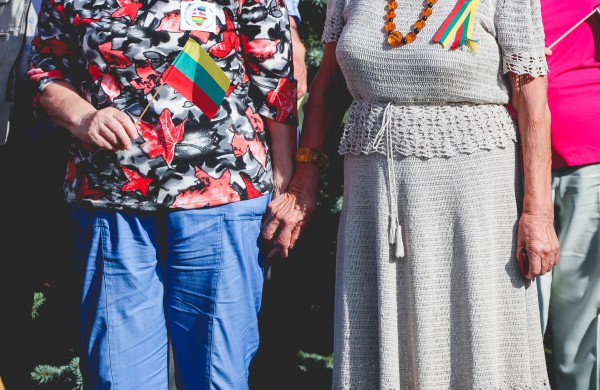 Paminėtas vienas didingiausių istorijos įvykių - Baltijos kelio – 30-sis jubiliejus