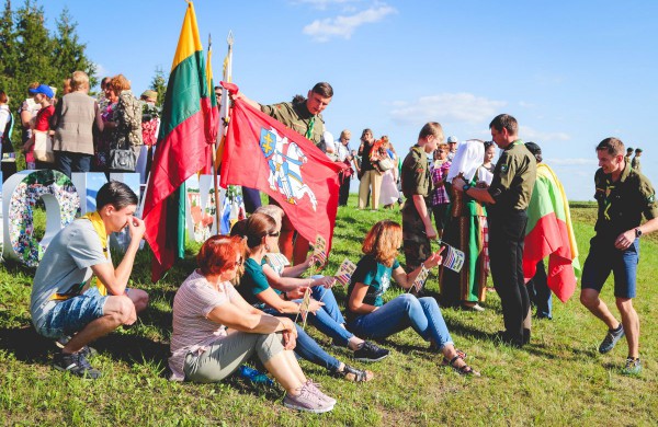 Paminėtas vienas didingiausių istorijos įvykių - Baltijos kelio – 30-sis jubiliejus