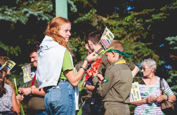 Paminėtas vienas didingiausių istorijos įvykių - Baltijos kelio – 30-sis jubiliejus