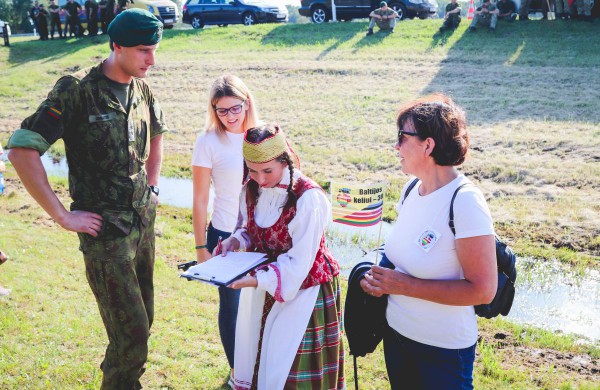 Paminėtas vienas didingiausių istorijos įvykių - Baltijos kelio – 30-sis jubiliejus