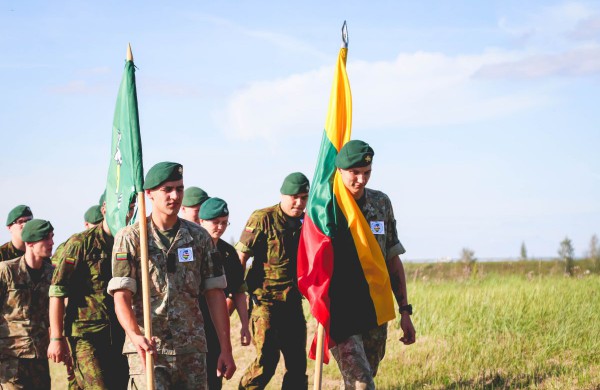 Paminėtas vienas didingiausių istorijos įvykių - Baltijos kelio – 30-sis jubiliejus