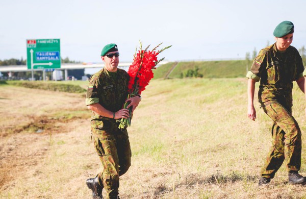Paminėtas vienas didingiausių istorijos įvykių - Baltijos kelio – 30-sis jubiliejus