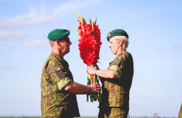 Paminėtas vienas didingiausių istorijos įvykių - Baltijos kelio – 30-sis jubiliejus