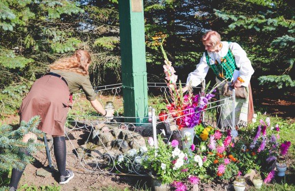 Paminėtas vienas didingiausių istorijos įvykių - Baltijos kelio – 30-sis jubiliejus