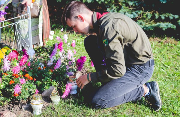 Paminėtas vienas didingiausių istorijos įvykių - Baltijos kelio – 30-sis jubiliejus