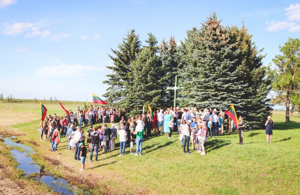 Paminėtas vienas didingiausių istorijos įvykių - Baltijos kelio – 30-sis jubiliejus