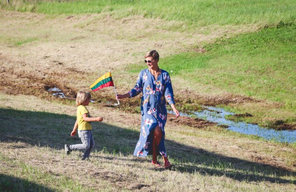 Paminėtas vienas didingiausių istorijos įvykių - Baltijos kelio – 30-sis jubiliejus