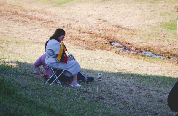 Paminėtas vienas didingiausių istorijos įvykių - Baltijos kelio – 30-sis jubiliejus