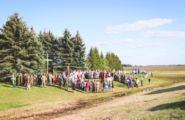 Paminėtas vienas didingiausių istorijos įvykių - Baltijos kelio – 30-sis jubiliejus