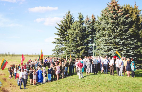 Paminėtas vienas didingiausių istorijos įvykių - Baltijos kelio – 30-sis jubiliejus