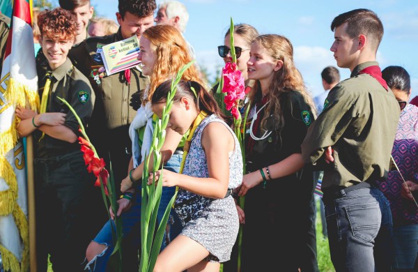 Paminėtas vienas didingiausių istorijos įvykių - Baltijos kelio – 30-sis jubiliejus