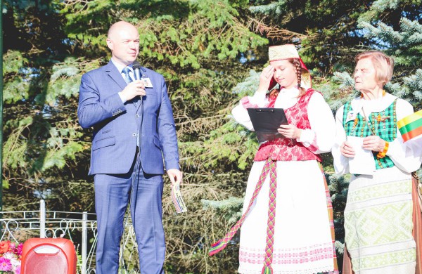 Paminėtas vienas didingiausių istorijos įvykių - Baltijos kelio – 30-sis jubiliejus