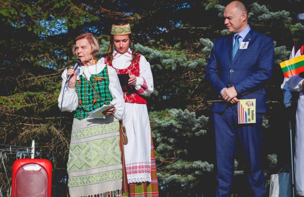 Paminėtas vienas didingiausių istorijos įvykių - Baltijos kelio – 30-sis jubiliejus