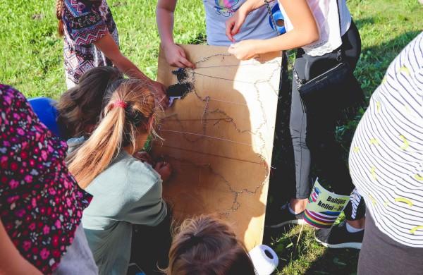 Paminėtas vienas didingiausių istorijos įvykių - Baltijos kelio – 30-sis jubiliejus