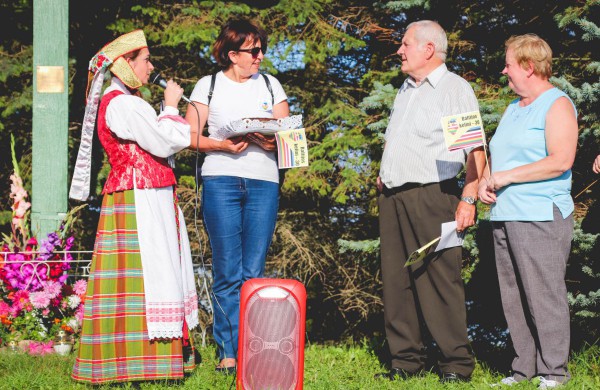 Paminėtas vienas didingiausių istorijos įvykių - Baltijos kelio – 30-sis jubiliejus