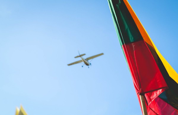 Paminėtas vienas didingiausių istorijos įvykių - Baltijos kelio – 30-sis jubiliejus