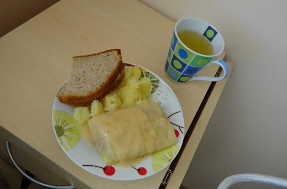 Tiekiantieji maistą pacientams privalės paisyti konkrečių taisyklių