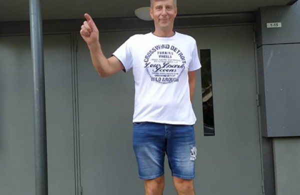 Kiemo draugų susitikimas po 30 metų