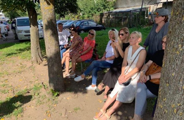 Kiemo draugų susitikimas po 30 metų