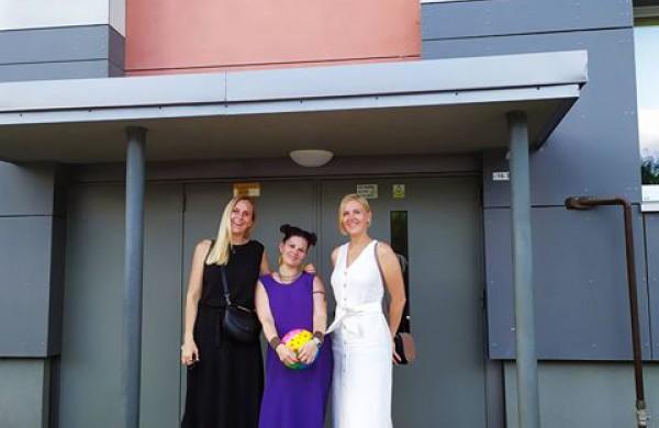 Kiemo draugų susitikimas po 30 metų