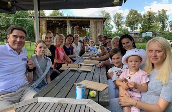 Kiemo draugų susitikimas po 30 metų