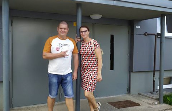 Kiemo draugų susitikimas po 30 metų