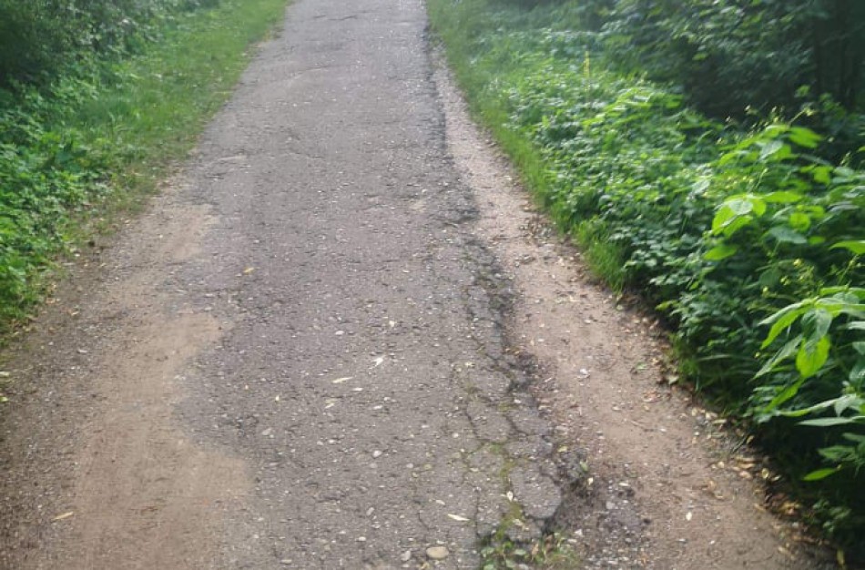 Tako sutvarkymo darbai bus pratęsti kitąmet 