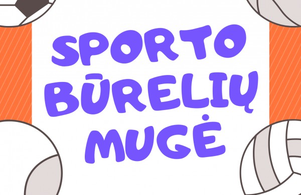 JKKSC kviečia į Sporto būrelių mugę