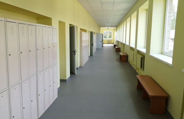 Visos rajono ugdymo įstaigos naujiems mokslo metams pasiruošusios