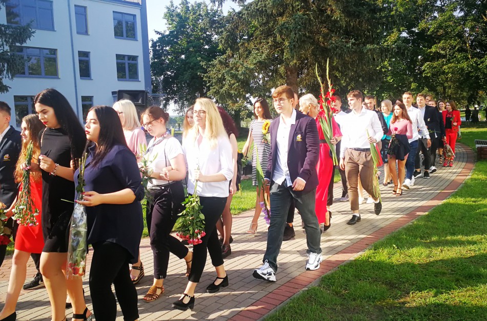 Jonavos mokyklų slenksčius šiemet peržengė 5058 mokiniai