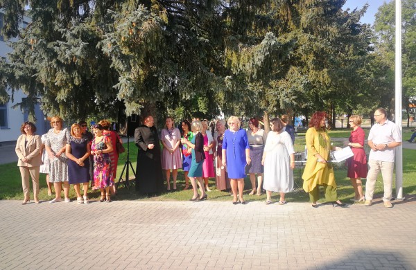 Jonavos mokyklų slenksčius šiemet peržengė 5058 mokiniai