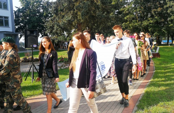 Jonavos mokyklų slenksčius šiemet peržengė 5058 mokiniai