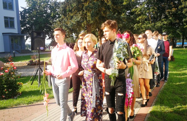 Jonavos mokyklų slenksčius šiemet peržengė 5058 mokiniai