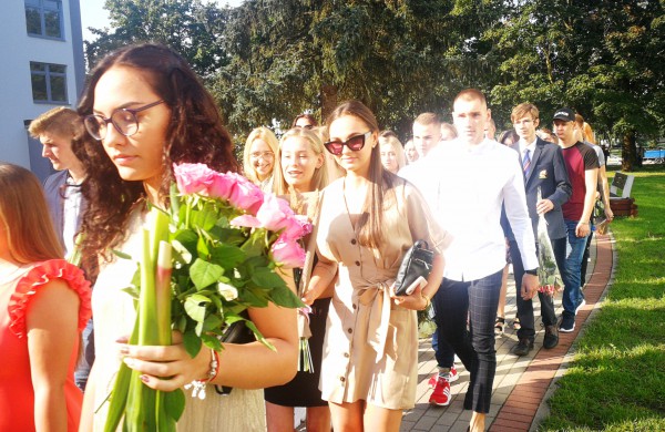 Jonavos mokyklų slenksčius šiemet peržengė 5058 mokiniai