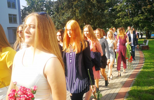 Jonavos mokyklų slenksčius šiemet peržengė 5058 mokiniai