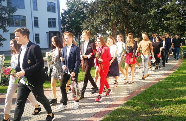 Jonavos mokyklų slenksčius šiemet peržengė 5058 mokiniai