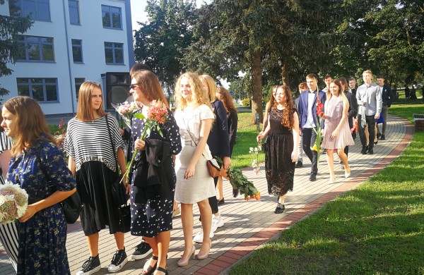 Jonavos mokyklų slenksčius šiemet peržengė 5058 mokiniai