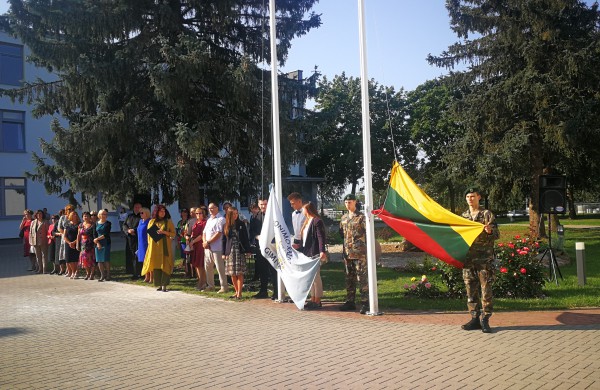 Jonavos mokyklų slenksčius šiemet peržengė 5058 mokiniai