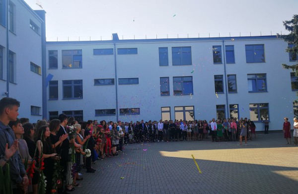 Jonavos mokyklų slenksčius šiemet peržengė 5058 mokiniai