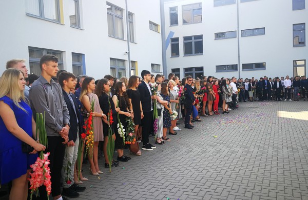 Jonavos mokyklų slenksčius šiemet peržengė 5058 mokiniai