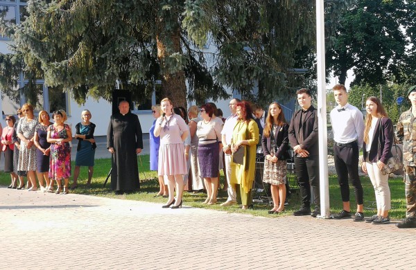 Jonavos mokyklų slenksčius šiemet peržengė 5058 mokiniai