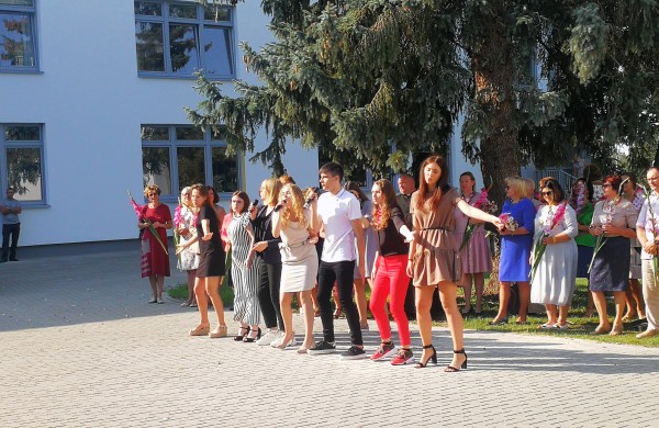 Jonavos mokyklų slenksčius šiemet peržengė 5058 mokiniai