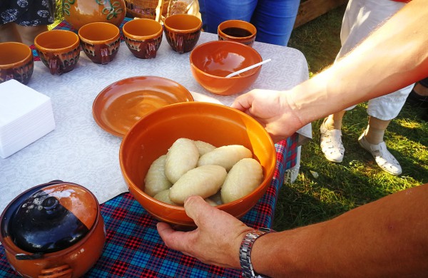 Cepelinų virimo čempionate ant laužo išvirta net 370 cepelinų