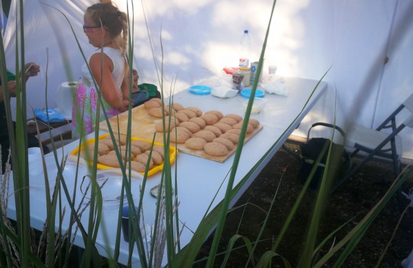 Cepelinų virimo čempionate ant laužo išvirta net 370 cepelinų