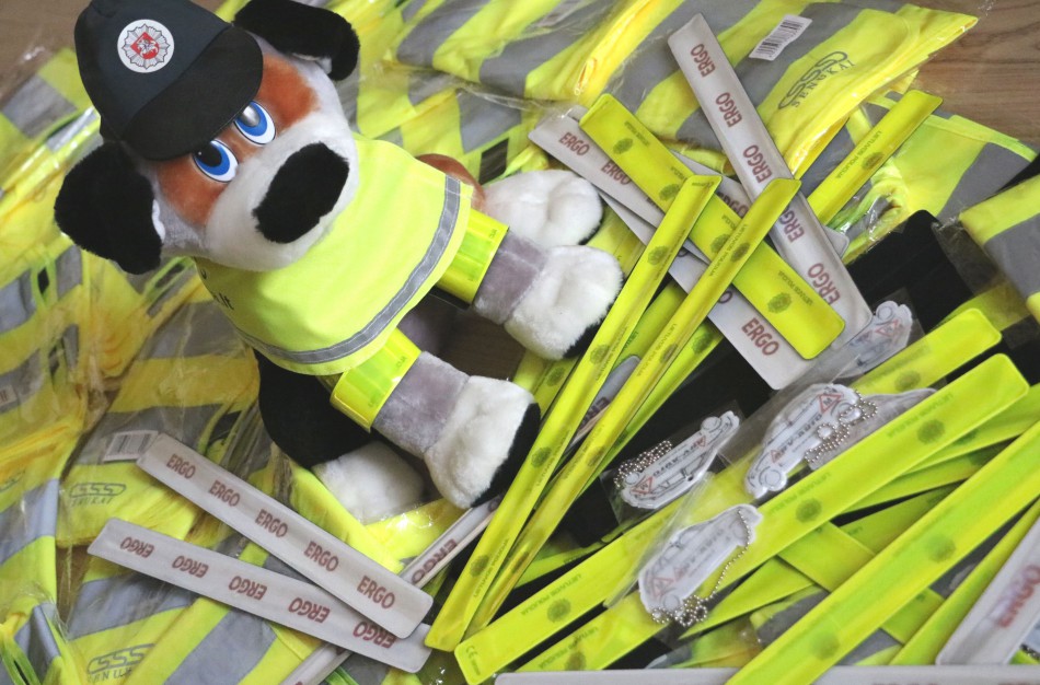 Dovanos Kauno apskrities moksleiviams – tūkstančiai gyvybę gelbstinčių priemonių