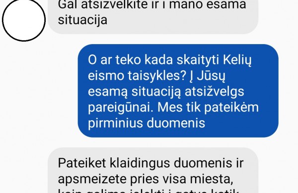 Pėsčiųjų perėjoje partrenkta dviratininkė, neįžvelgusi savo kaltės, pripažinta pažeidusi KET – jai skirta bauda