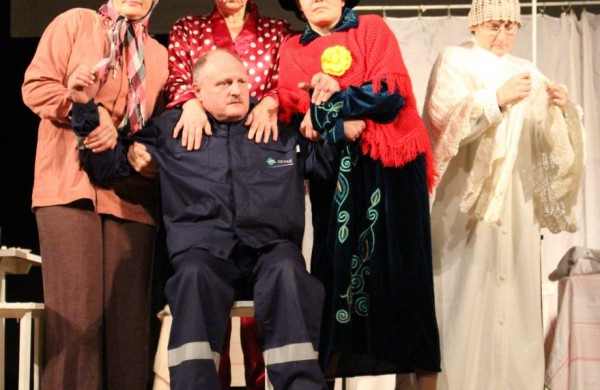 IV. Teatro forumas "Aidas". Per dieną - keturi spektakliai, vakare - forumo uždarymas